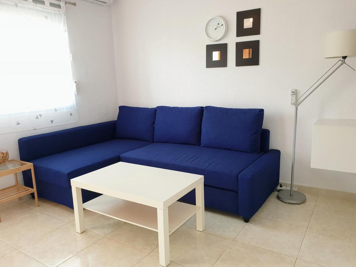 059 Bungalow Torrelamata Torrevieja Exterior photo